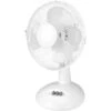 Tischventilator Ventilator Lüfter Bodenventilator Luftkühler Windmaschine Weiss