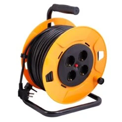 LEX Profi Kabeltrommel , 50 M