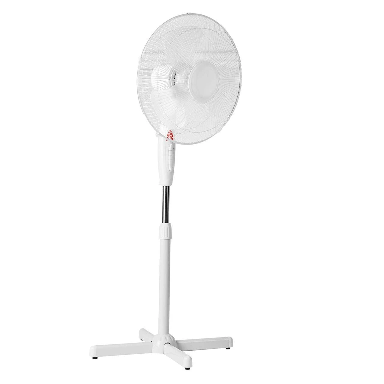 LEX Standventilator Ø40 Cm Nachtlicht Weiß 3 LEX Standventilator Ø40 Cm Nachtlicht Weiß – Bild 3