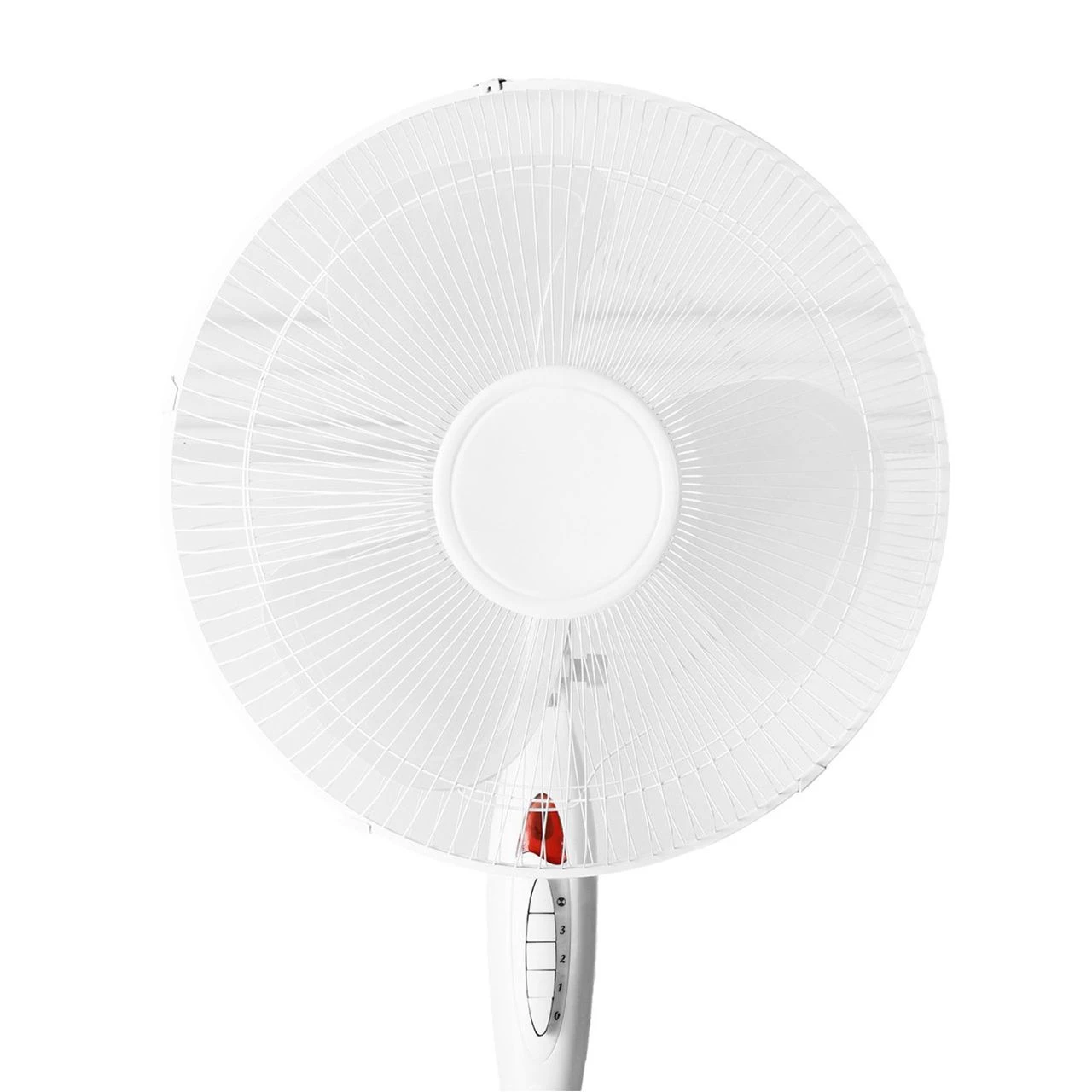 LEX Standventilator Ø40 Cm Nachtlicht Weiß 4 LEX Standventilator Ø40 Cm Nachtlicht Weiß – Bild 4