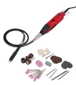 CARRERA Multitool 40 Teiliges Zubehör MT135 135 Watt