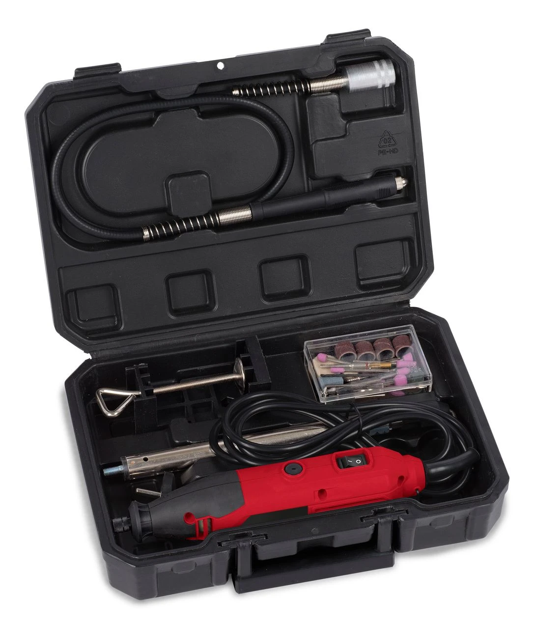 CARRERA Multitool 40 Teiliges Zubehör MT135 135 Watt 4 CARRERA Multitool 40 Teiliges Zubehör MT135 135 Watt – Bild 4