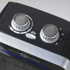 EUROM Keramikheizung Safe-t-Heater 2000 Schwenkfunktion Überhitzungsschutz -Black & Decker 8600298500 98262 prod 003