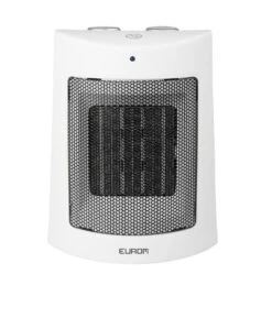 EUROM Keramikheizung Eurom PTC 1500 Thermostat Zusätzliche Heizung