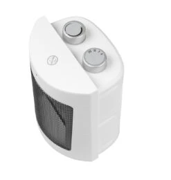 EUROM Keramikheizung Eurom PTC 1500 Thermostat Zusätzliche Heizung -Black & Decker 8600298500 98265 prod 003