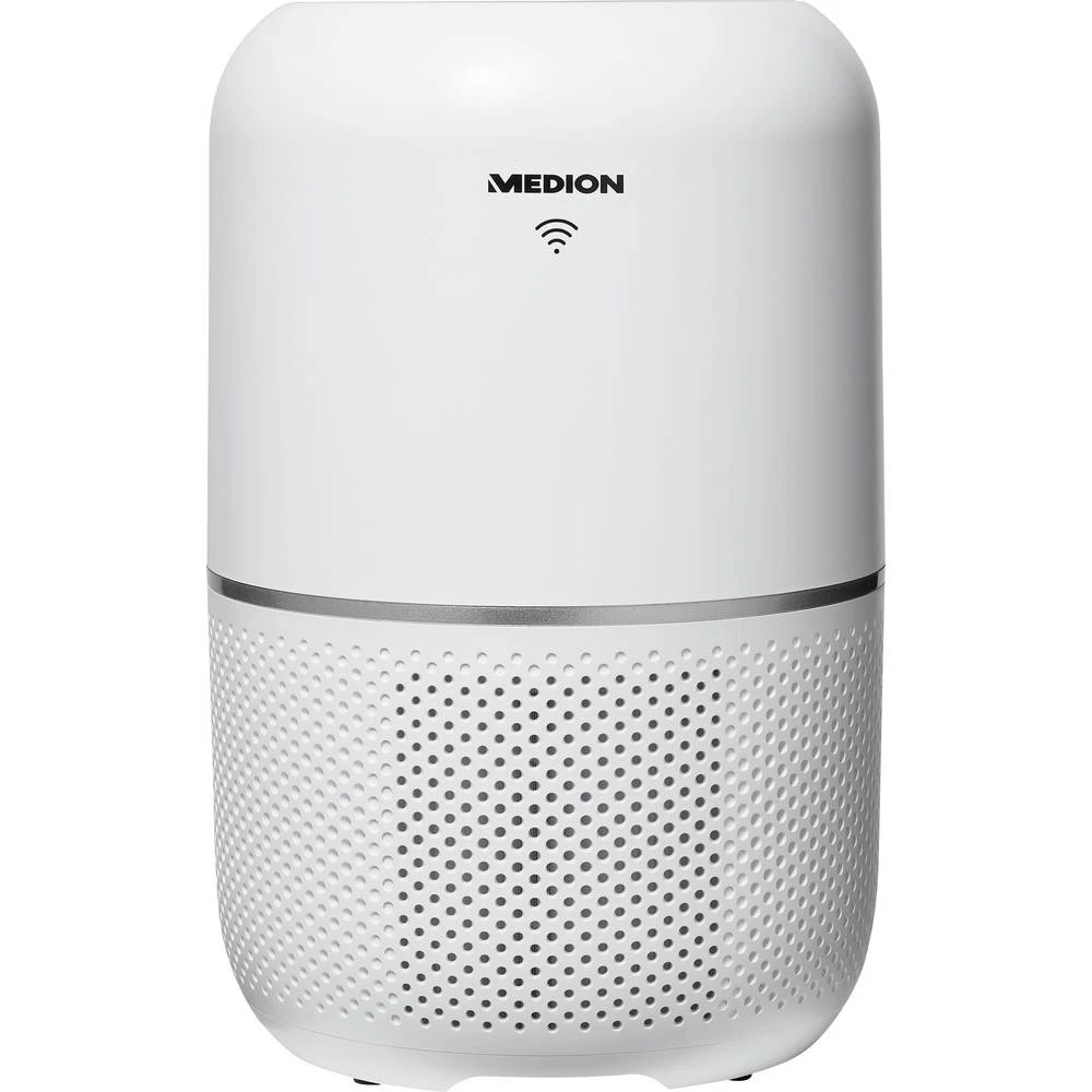 Smarter Luftreiniger Reduziert Aerosol-Konzentrationen, App HEPA-Filter, UV-Licht 2 Smarter Luftreiniger Reduziert Aerosol-Konzentrationen, App HEPA-Filter, UV-Licht – Bild 2