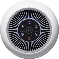 Smarter Luftreiniger Reduziert Aerosol-Konzentrationen, App HEPA-Filter, UV-Licht 5 Smarter Luftreiniger Reduziert Aerosol-Konzentrationen, App HEPA-Filter, UV-Licht -Black & Decker 8600298500 98355 prod 003