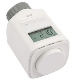 Olympia 3 Stück IOIO HT 2000 Elektronischer Thermostat Heizkörperthermostat Spart Bis 30% Heizkosten -Black & Decker 8600298500 98366 prod 003