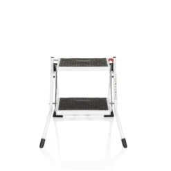 Klappleiter SOLID W1 Stahl Hjh OFFICE