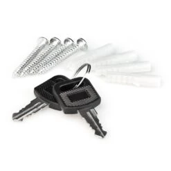 Relaxdays Briefkasten Design 35 Cm Farbauswahl -Black & Decker 8600323900 1001741546 prod 004