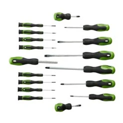 Relaxdays XXL Schraubendreher Set 37-teilig -Black & Decker 8600323900 100310280 prod 005