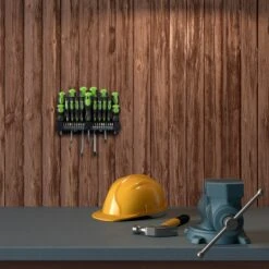 Relaxdays XXL Schraubendreher Set 37-teilig -Black & Decker 8600323900 100310280 prod 006