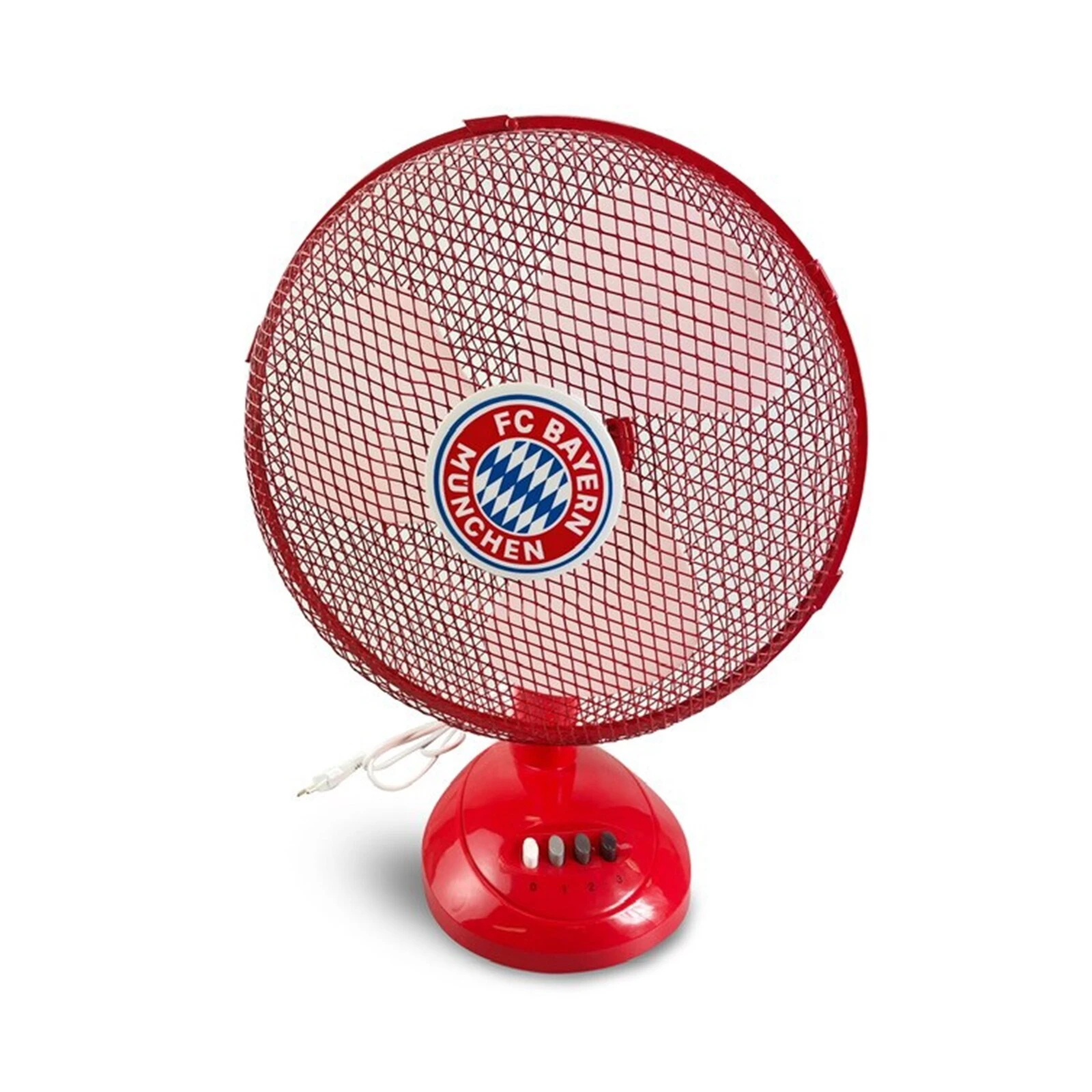 ECG Tischventilator FC Bayern München 1 ECG Tischventilator FC Bayern München