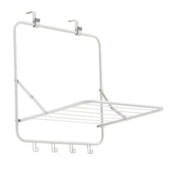 HTI-Living Handtuchhalter Türaufhängung Gunda