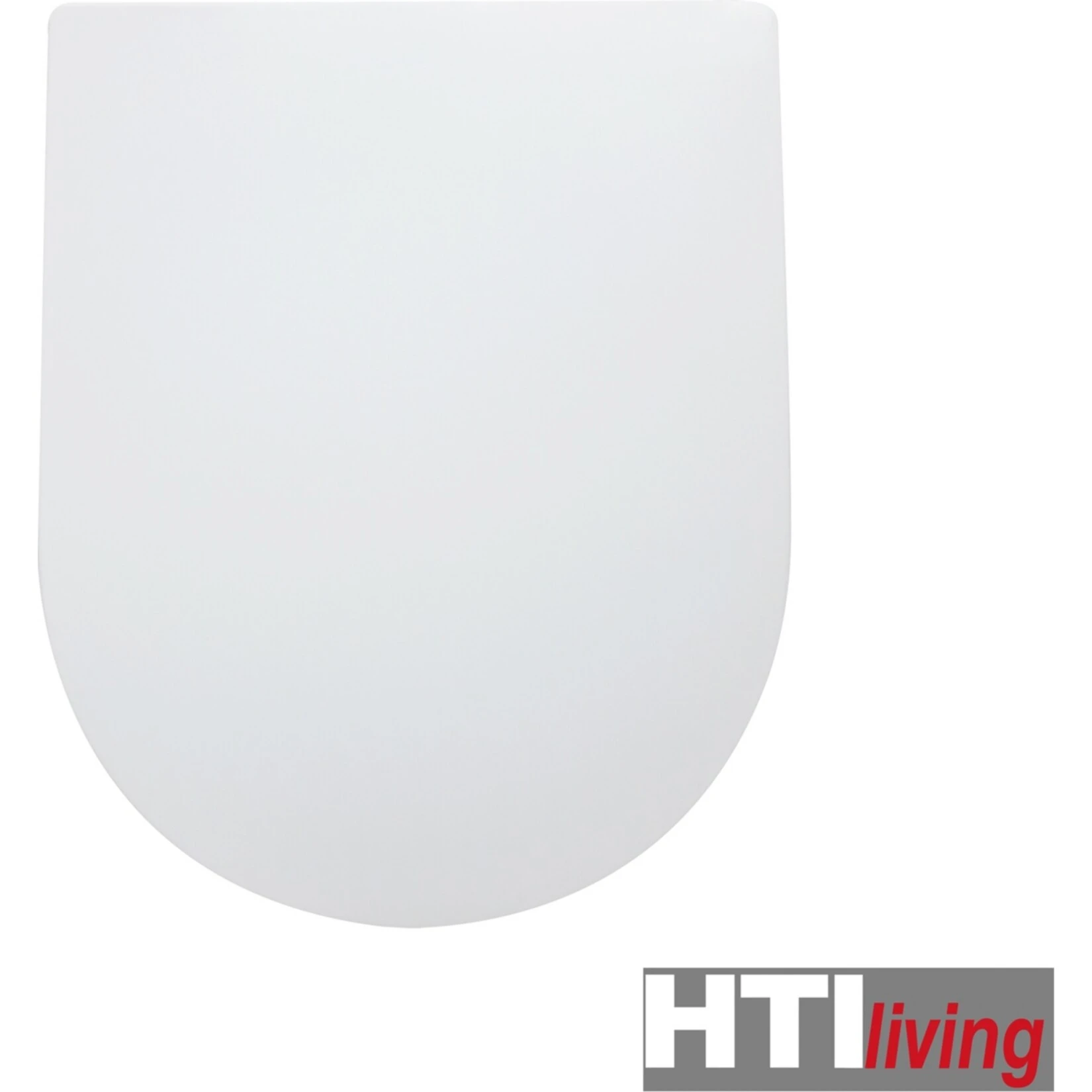 HTI-Living Toilettensitz Mars Mit Absenkautomatik 2 HTI-Living Toilettensitz Mars Mit Absenkautomatik – Bild 2