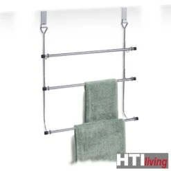 HTI-Living Handtuchhalter Für Türrahmen -Black & Decker 8600330400 50001723 prod 003