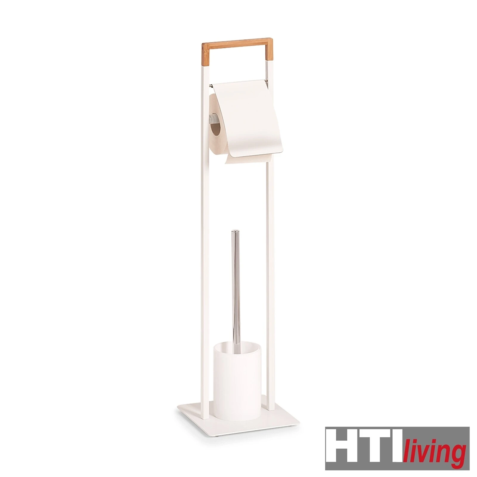 HTI-Living WC-Garnitur Materialmix 2 HTI-Living WC-Garnitur Materialmix – Bild 2