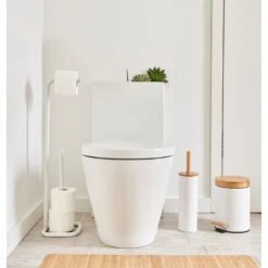 HTI-Living Toilettenpapierhalter Toilettenrollenständer -Black & Decker 8600330400 50001844 prod 003