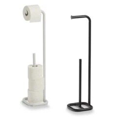 HTI-Living Toilettenpapierhalter Toilettenrollenständer -Black & Decker 8600330400 50001844 prod 004