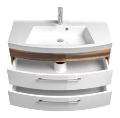 Posseik Waschplatz Rima Walnuss-weiss 5870 -Black & Decker 8600335800 12978 prod 005