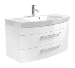 Posseik Waschplatz Rima Weiss 5870