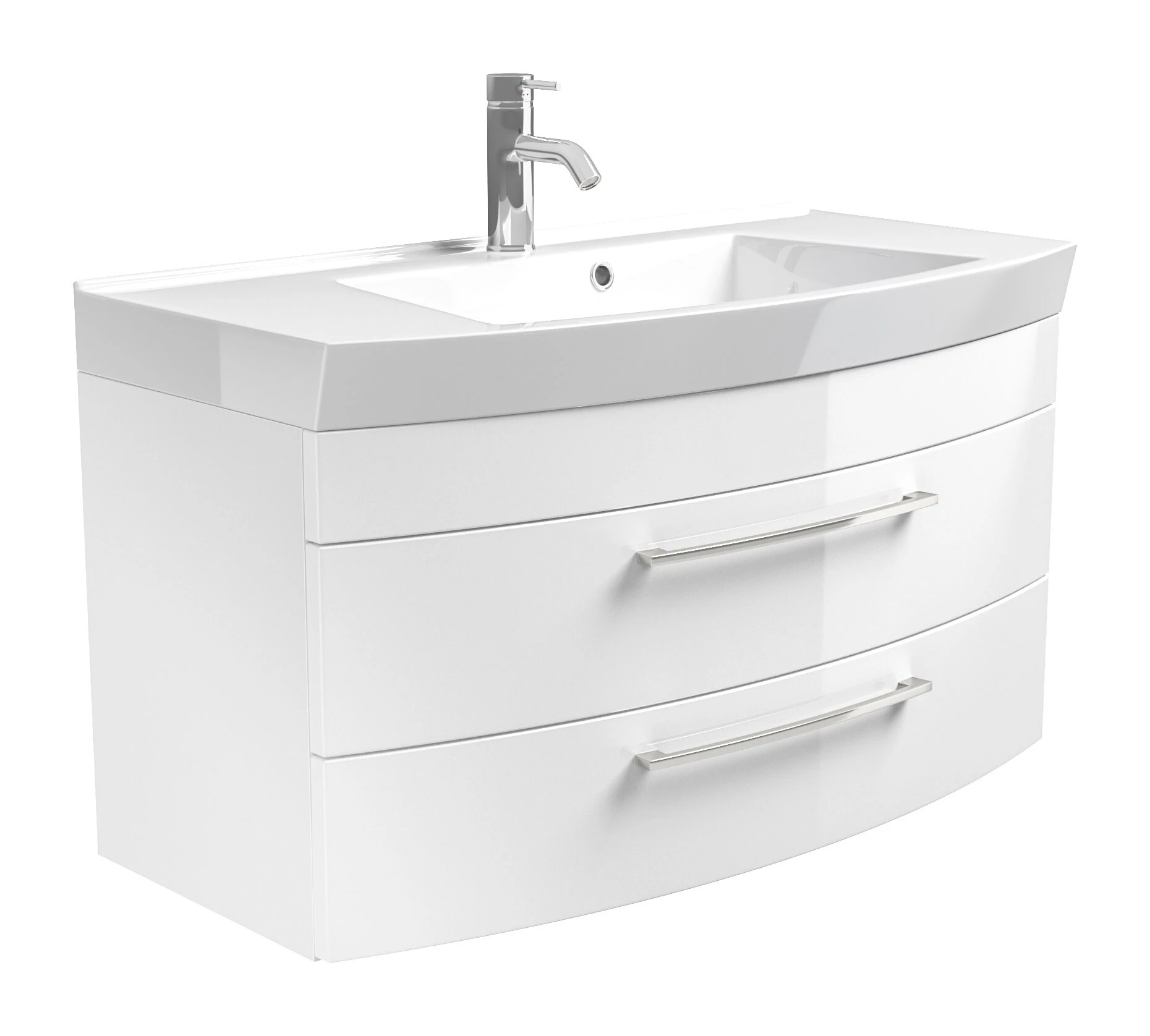 Posseik Waschplatz Rima Weiss 5870 1 Posseik Waschplatz Rima Weiss 5870