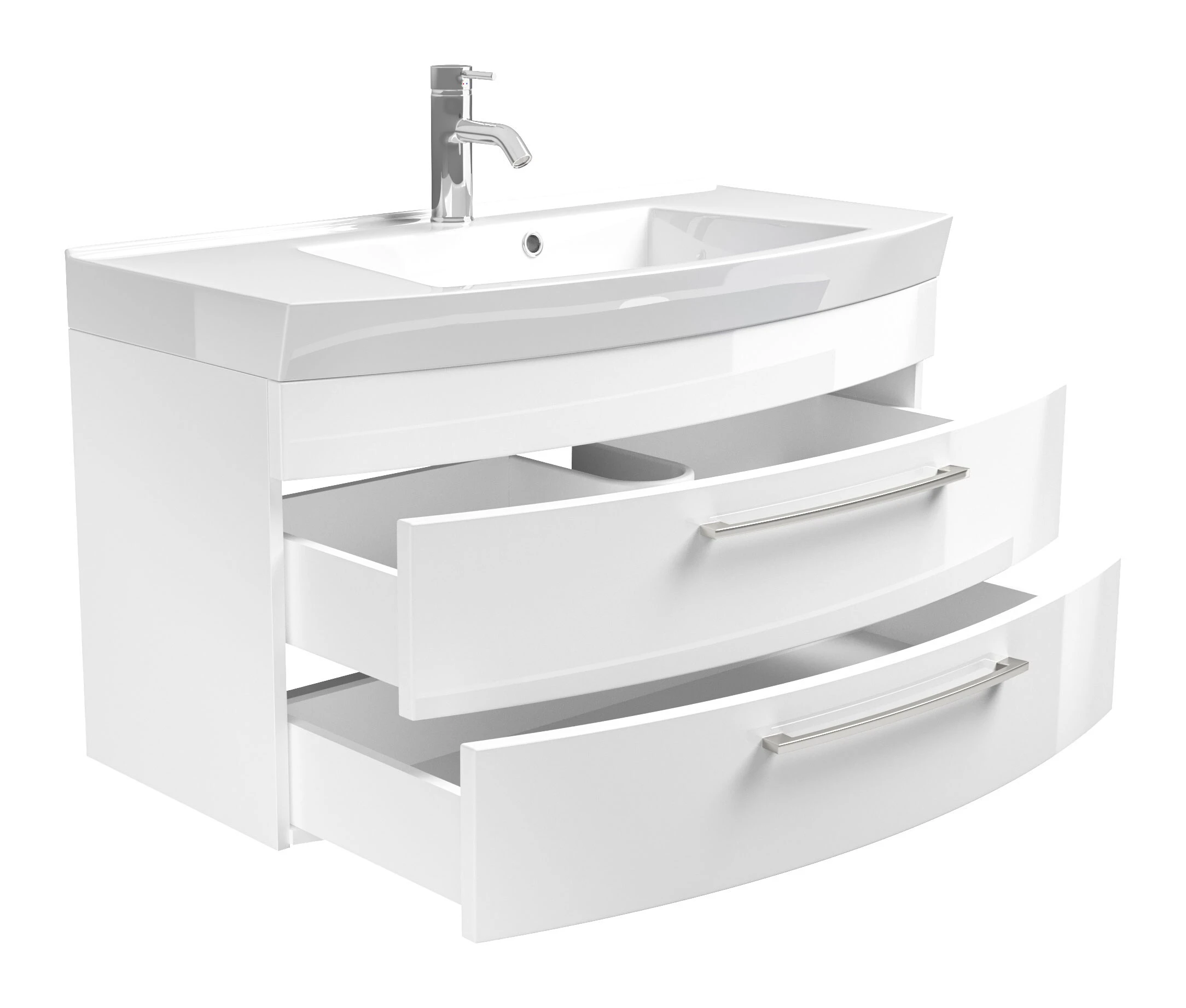 Posseik Waschplatz Rima Weiss 5870 4 Posseik Waschplatz Rima Weiss 5870 – Bild 4