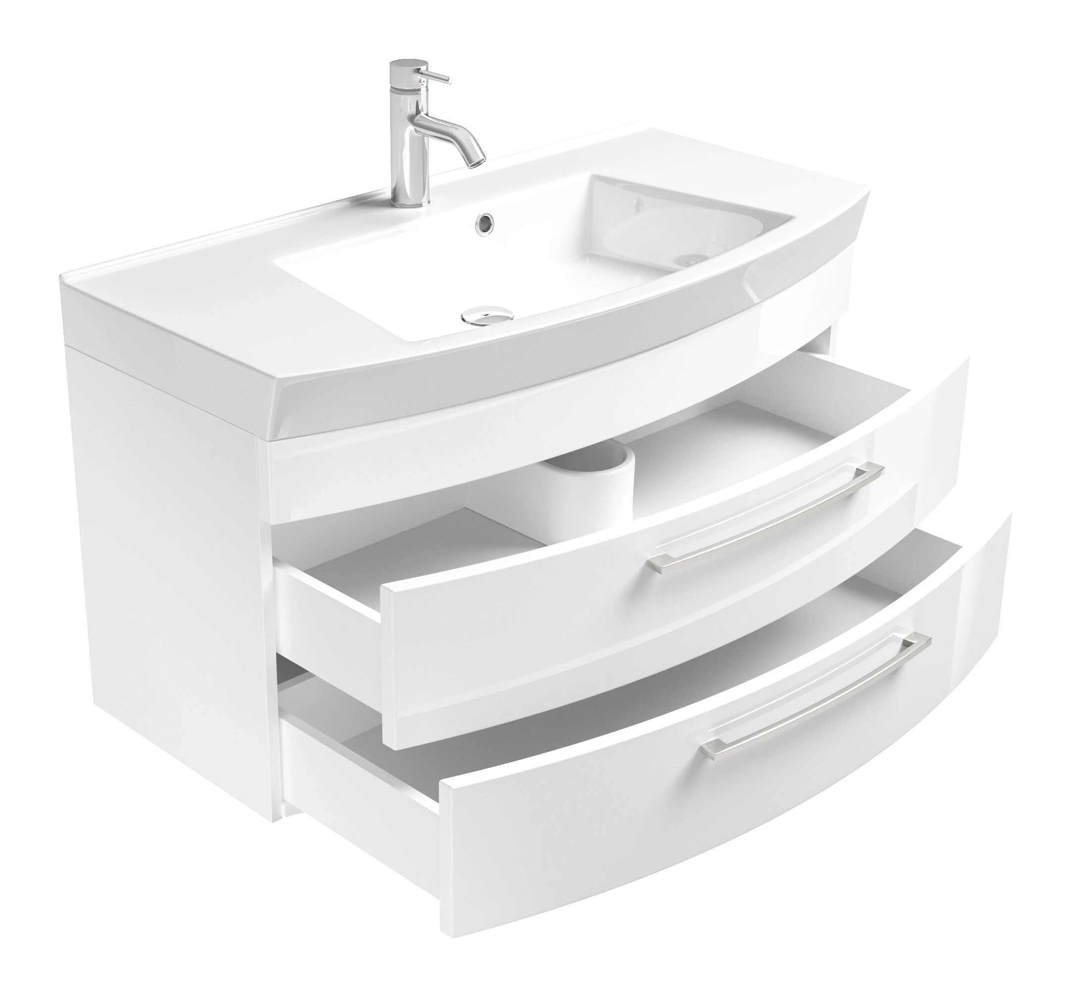 Posseik Waschplatz Rima Weiss 5870 6 Posseik Waschplatz Rima Weiss 5870 – Bild 6