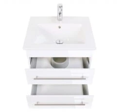 Posseik Badmöbel Inkl. Villeroy & Boch Waschbecken Venticello 60cm Waschtisch 10 Posseik Badmöbel Inkl. Villeroy & Boch Waschbecken Venticello 60cm Waschtisch -Black & Decker 8600335800 18733 prod 005