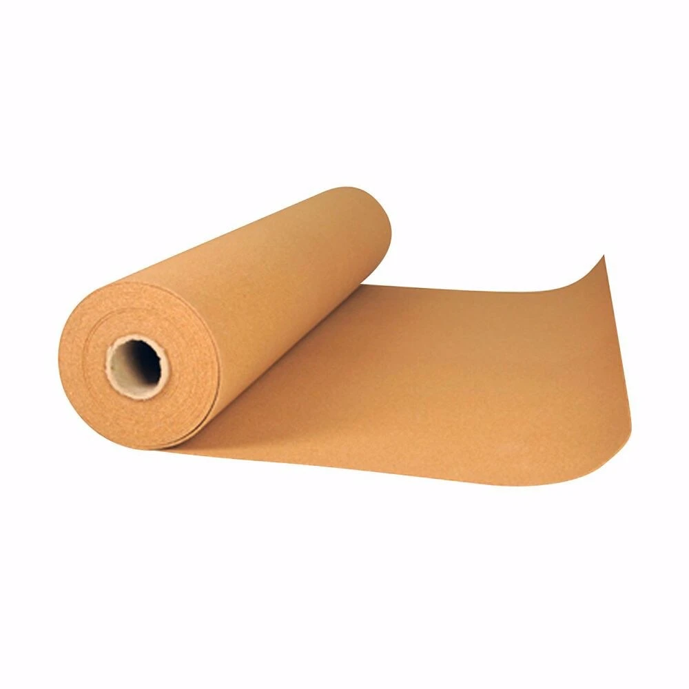 Acerto® Korkrolle Trittschalldämmung 30m X 2mm 2 Acerto® Korkrolle Trittschalldämmung 30m X 2mm – Bild 2