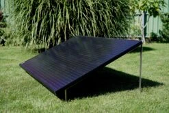 EET Solaranlage LightMate Garten - Plug-in Photovoltaik System Mit Schukokabel -Black & Decker 8600335800 37720 prod 003
