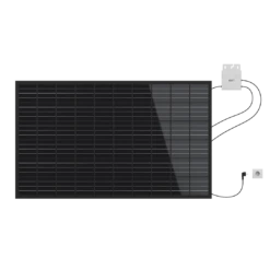 EET Solaranlage LightMate Wand - Plug-in Photovoltaik System Mit Schukokabel 9 EET Solaranlage LightMate Wand - Plug-in Photovoltaik System Mit Schukokabel -Black & Decker 8600335800 49338 prod 004