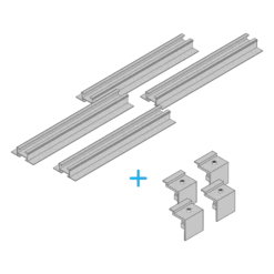 EET Solaranlage LightMate Wand - Plug-in Photovoltaik System Mit Schukokabel 10 EET Solaranlage LightMate Wand - Plug-in Photovoltaik System Mit Schukokabel -Black & Decker 8600335800 49338 prod 005