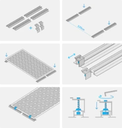 EET Solaranlage LightMate Wand - Plug-in Photovoltaik System Mit Schukokabel 11 EET Solaranlage LightMate Wand - Plug-in Photovoltaik System Mit Schukokabel -Black & Decker 8600335800 49338 prod 006