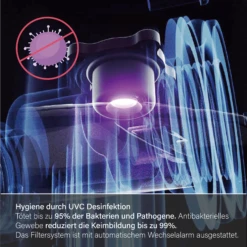 Whirlpool Selbstaufblasend MSpa COMFORT Tekapo C-TE041 Mit Bediencontroller | 158x158cm 10 Whirlpool Selbstaufblasend MSpa COMFORT Tekapo C-TE041 Mit Bediencontroller | 158x158cm -Black & Decker 8600335800 50367 prod 005