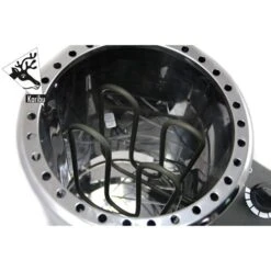 Karibu Saunaofen 3,6 KW PnP Integr. Strg. SET Mit 18 Kg Steinen -Black & Decker 8600335800 53679 prod 004