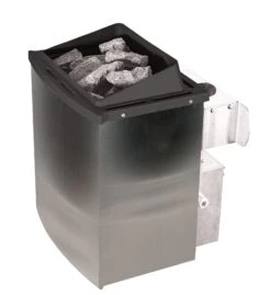 Karibu Saunaofen Für Interne Steuerung 4,5 KW SET Mit Steinen