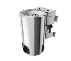 Karibu Saunaofen 3,6 KW PnP Bio SET Mit Steinen Und Strg. Easy