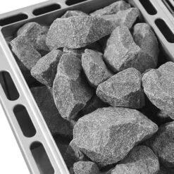 Karibu Saunaofen 9 KW SET Mit Steinen Und Steuerung Easy Finnisch -Black & Decker 8600335800 53690 prod 004