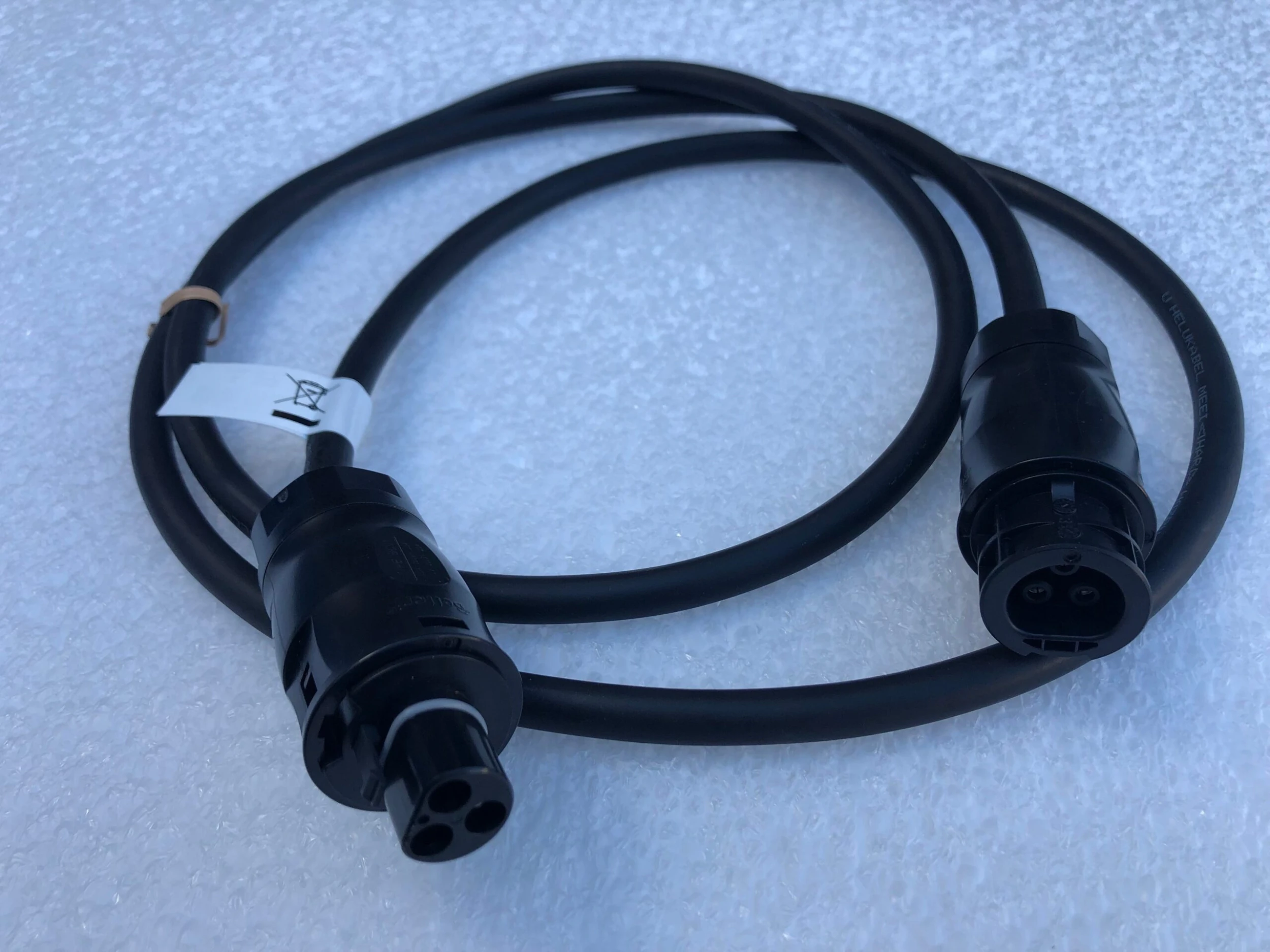 Verbindungskabel LightMate (Betteri) 2m 2 Verbindungskabel LightMate (Betteri) 2m – Bild 2