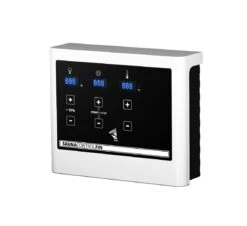 Karibu Sauna "Krimmler" SET Naturbelassen Mit 9kW Ofen -Black & Decker 8600335800 55729 prod 006