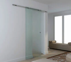 HOMCOM Glasschiebetür Transparent | Zimmertür Teilsatiniert Schiebetür Glastür Tür 9 HOMCOM Glasschiebetür Transparent | Zimmertür Teilsatiniert Schiebetür Glastür Tür -Black & Decker 8600336600 B70 009 prod 004