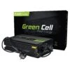 Green Cell® Wechselrichter Spannungswandler 12V Auf 230V Reiner Sinus 300W/600W USV Für Öfen Und Zentralheizungspumpen