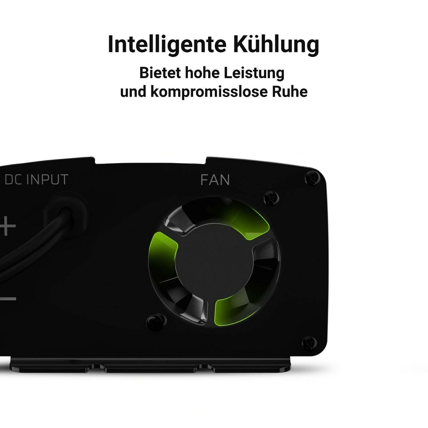 Green Cell Wechselrichter Spannungswandler 12V 150W/300W 6 Green Cell Wechselrichter Spannungswandler 12V 150W/300W – Bild 6