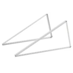 Juskys Balkonkraftwerk Montageset S - Solarmodul Halterung - Befestigung Für Photovoltaik Anlage