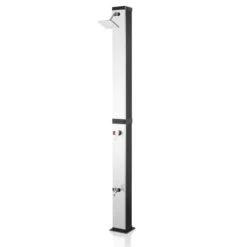 Strattore Solardusche / Gartendusche - Ocean In Schwarz/Silber -Black & Decker 8600348300 8908 prod 003