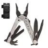 GERBER Multitool Center-Drive Schraubendreher Tool Wechselbit Etui 7 Funktionen