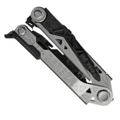 GERBER Multitool Center-Drive Schraubendreher Tool Wechselbit Etui 7 Funktionen -Black & Decker 8600354700 A2157 3577 prod 005