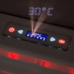 TroniTechnik Whirlpool Badewanne MYKONOS 180cm X 88cm Mit Heizung, Wasserfall, Hydromassage Und Farblichtherapie 11 TroniTechnik Whirlpool Badewanne MYKONOS 180cm X 88cm Mit Heizung, Wasserfall, Hydromassage Und Farblichtherapie -Black & Decker 8600355400 1592 prod 006