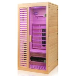 Dewello Infrarotkabine Infrarotsauna HAMLIN 90cm X 90cm Inkl. Keramikstrahler, Karbon Bodenstrahler 9 Dewello Infrarotkabine Infrarotsauna HAMLIN 90cm X 90cm Inkl. Keramikstrahler, Karbon Bodenstrahler -Black & Decker 8600355400 2120 prod 004